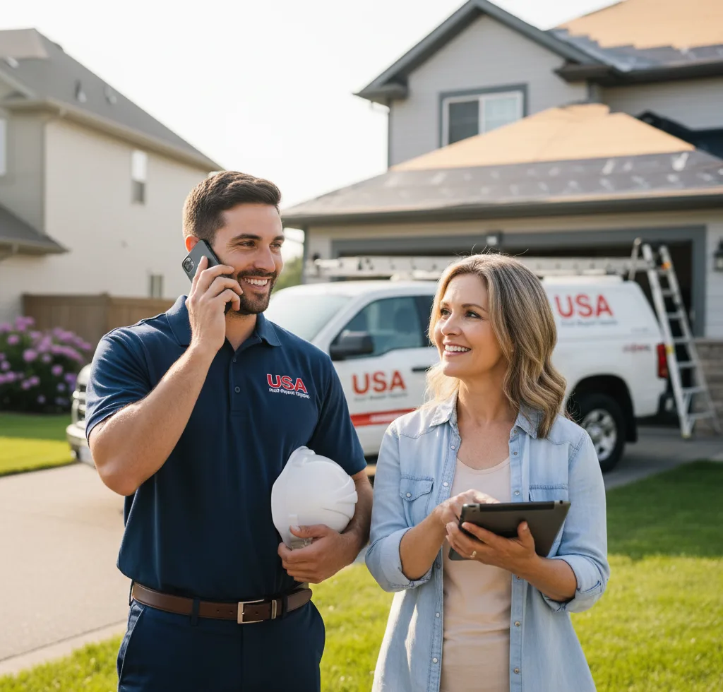 Roof Leak Repair in Ironwood, MI